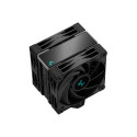 Deepcool | CPU Air Cooler | AK400 | Zero Dark Plus | Intel, AMD