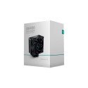 Deepcool | AK400 | Zero Dark | Intel, AMD | CPU Air Cooler