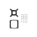 Deepcool | CPU Air Cooler | AK400 | Zero Dark Plus | Intel, AMD