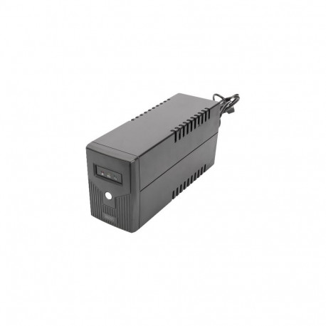 Digitus | Line-Interactive UPS | Line-Interactive UPS DN-170063, 600VA, 360W, 1x 12V/7Ah battery, 2x