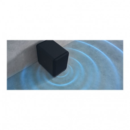 Sony SA-SW5 Wireless 300W Subwoofer for HT-A9/A7000 | Sony | Speaker | Subwoofer for HT-A9/A7000 | 3