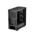 Deepcool | MID TOWER CASE | CG540 | Side window | Black | Mid-Tower | Power supply included No | ATX