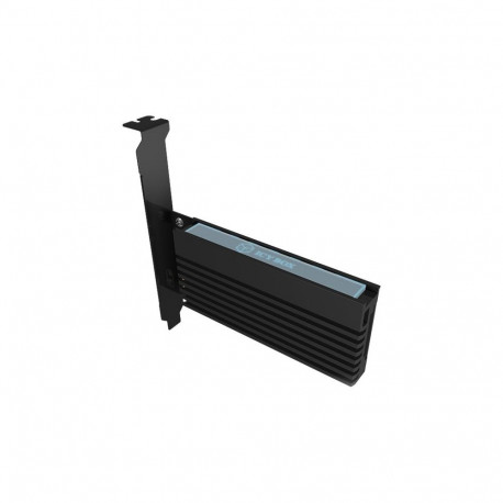 Raidsonic | ICY BOX | PCIe card with M.2 M-Key socket for one M.2 NVMe SSD