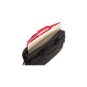 Case Logic | Advantage | Fits up to size 14 " | Messenger - Briefcase | Black | Shoulder strap