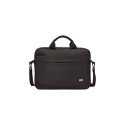 Case Logic | Advantage | Fits up to size 14 " | Messenger - Briefcase | Black | Shoulder strap