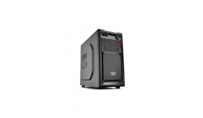 Deepcool arvutikorpus Smarter USB 3.0 x1, USB 2.0 x1, Mic x1, Spk x1 Micro ATX ATX, must