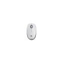 Logitech | B100 | Portable Optical Mouse | White