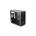 Deepcool | Smarter | USB 3.0 x1, USB 2.0 x 1, Mic x1, Spk x1 | Black | Micro ATX | Power supply incl