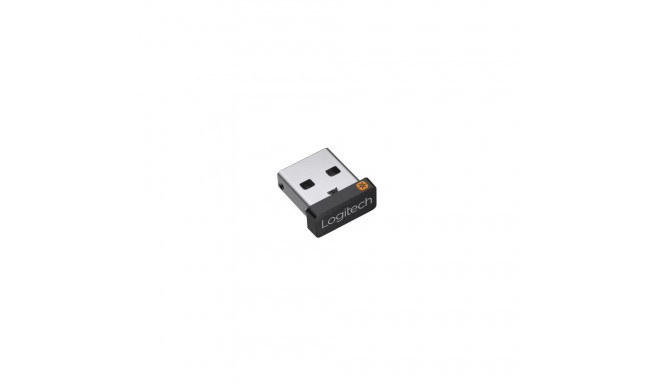 Logitech USB Unifying vastuvõtja - 2.4GHz - EMEA - eraldiseisev