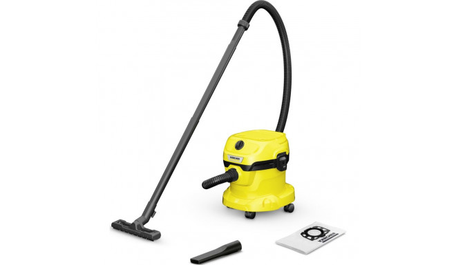 Karcher WD 2 Plus V-12/4/18 vacuum cleaner (1.628-000.0)