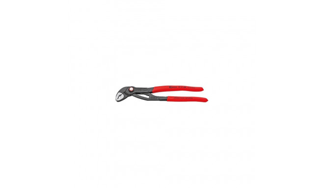 Pipe pliers Cobra QuickSet KNIPEX 8721, 250mm