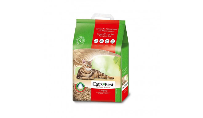 cats litter best original 20L/8.6kg