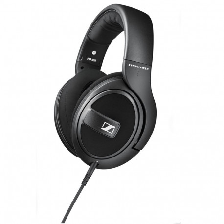 Sennheiser HD 569 juhtmega ülepea kõrvaklapid