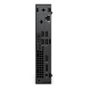 PC|DELL|Pro Micro|QCM1250|Business|Desktop|CPU Core i3|i3-14100T|2700 MHz|RAM 8GB|DDR5|5600 MHz|SSD 