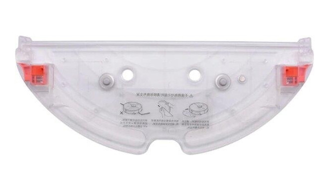 Vacuum Cleaner Accessory|ROBOROCK|Mop Cloth Mount|White|For Q7 Max White / Q7 Max+ White / S5 Max Wh