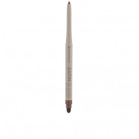 ESSENCE geel-silmalainer SATIN BLEND 0,22gr, #02-Cocoa