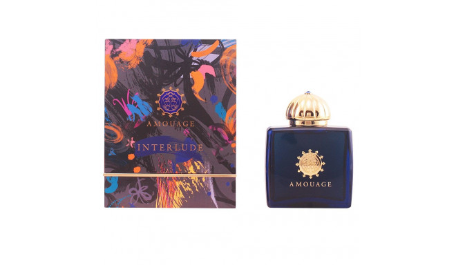 AMOUAGE INTERLUDE WOMAN eau de parfum vaporizador 100 ml