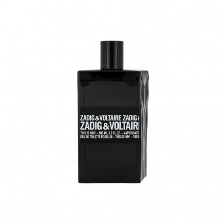 Zadig & Voltaire This is Him! Eau de Toilette (100ml)