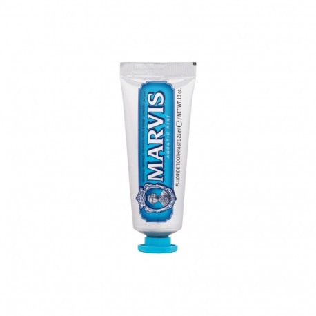 Marvis Aquatic Mint (25ml)