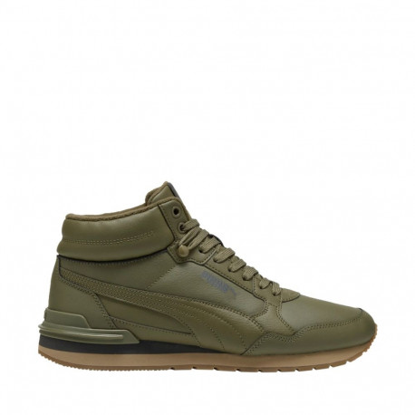 Puma vabaajajalatsid ST Runner v4 Mid 402893 06 44,5, khaki