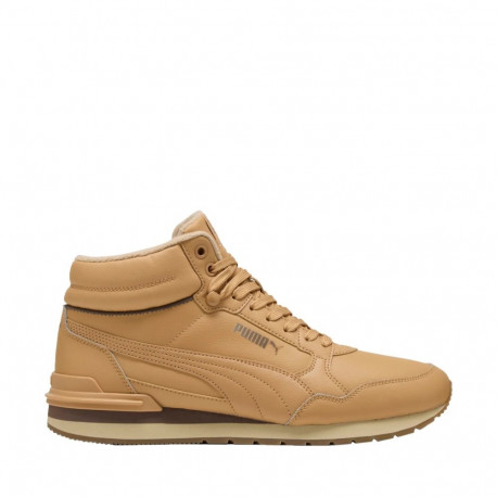 Puma jalanõud ST Runner v4 Mid 402893 05 45, helepruun