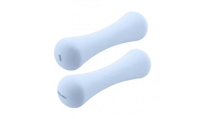 Hantle Spokey Bone 2 x 1 kg jasnoniebieskie 941530