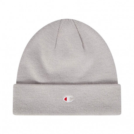 Czapka Champion Beanie Cap szara 806065 ES076