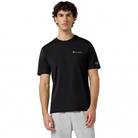 Champion meeste t-särk SS Tee 221798 KK001 L, must