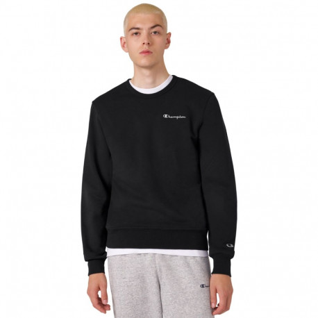 Champion meeste pusa Crewneck 221792 KK001 M, must