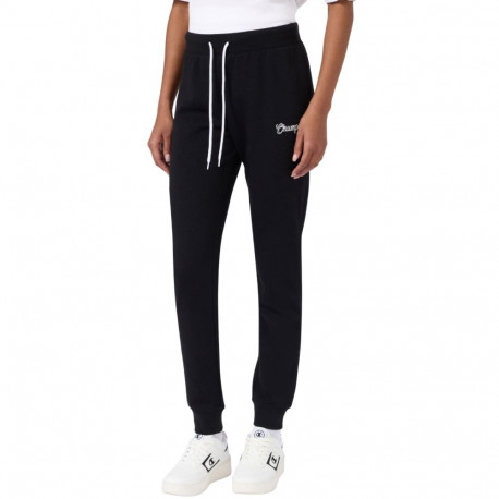 Champion naiste püksid Rib Cuff Pants 118256 KK001 M, must