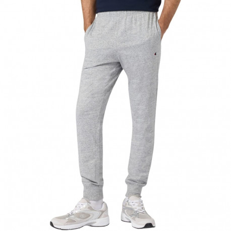 Champion meeste püksid Rib Cuff Pants 220307 EM021 M, hall