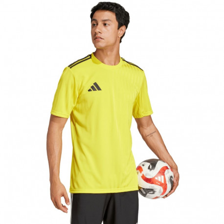 Koszulka męska adidas Campeon 25 Jersey żółta JF6060 XL