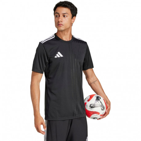 Adidas meeste särk Campeon 25 JF6062 L, must