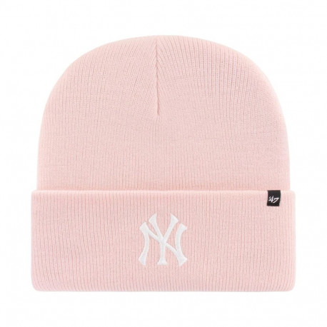 New York Yankees nokamüts B-HYMKR17ACE-PK, heleroosa