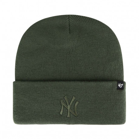 New York Yankees nokamüts B-HYMKR17ACE-MSH, khaki