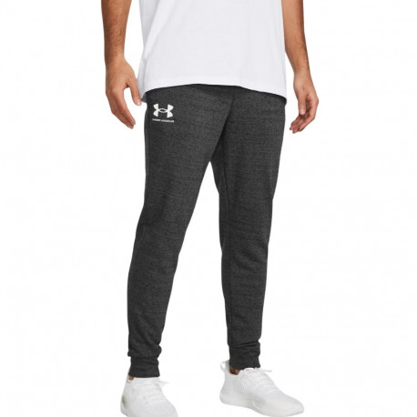 Under Armour meeste püksid Rival Terry Jogger 1380843 025 M, hallid