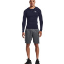 Koszulka męska Under Armour HG Armour Comp LS granatowa 1361524 410 XL