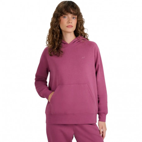 4F naiste pusa F1976 4FWAW25TSWSF1976 60S XL, burgundi