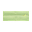 Opaska na głowę 4F U117 soczysta zieleń 4FWMM00ABANU117 45S L/XL