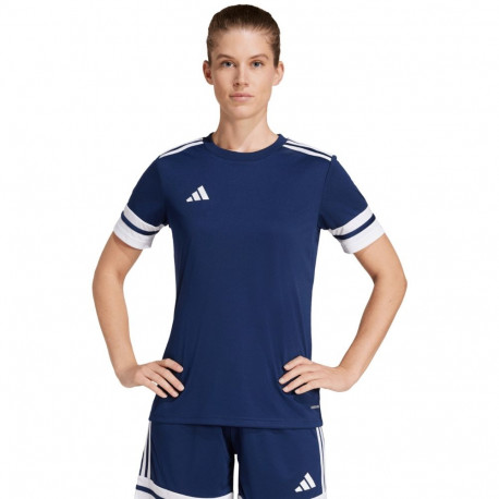 Koszulka damska adidas Squadra 25 Jersey granatowa JI9987 S