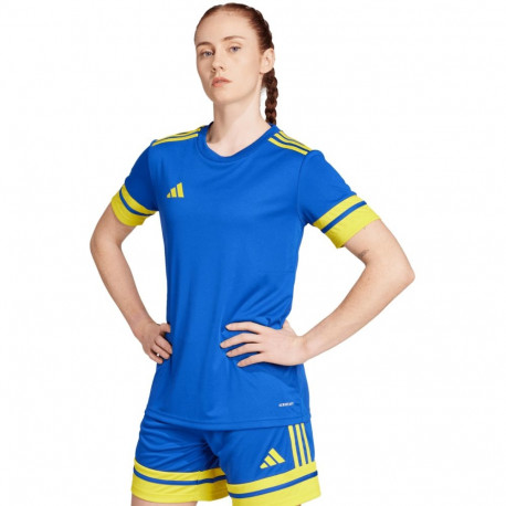 Adidas naiste särk Squadra 25 JN5409 XL, sinine