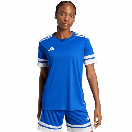 Koszulka damska adidas Squadra 25 Jersey niebieska JI9988 M