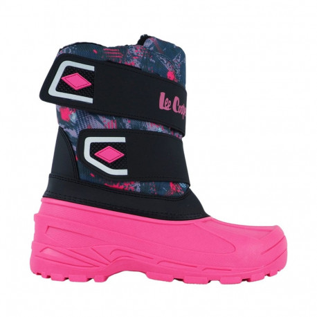Buty dla dzieci Lee Cooper różowe LCJ-25-10-3782K  34