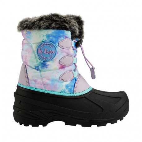 Lee Cooper lastejalanõud LCJ-25-10-3778K 34, lilla-sinine