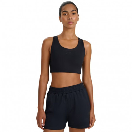 4F spordirinnahoidja F213 4FWMM00USBAF213 20S XL, süsimust