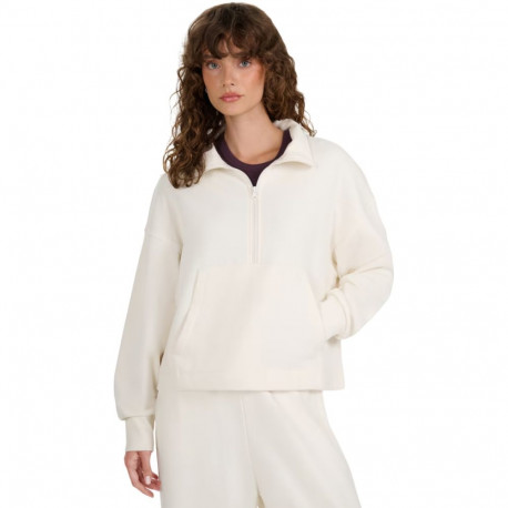 Bluza damska 4F F1889 kremowa 4FWAW25TSWSF1889 12S 2XL