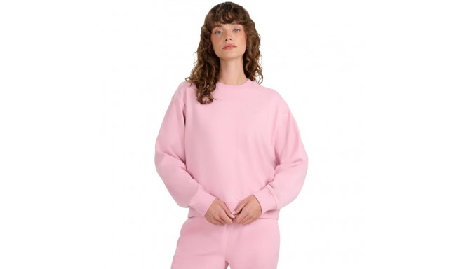 Bluza damska 4F F1765 jasny róż 4FWMM00TSWSF1765 56S S