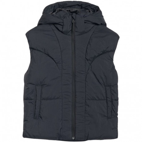 4F naiste vest F299 4FWAW25TVJAF299 20S L, süsimust