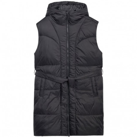 4F naiste vest F221 4FWAW25TVJAF221 20S L, must