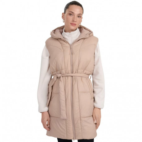 4F naiste vest F221 4FWAW25TVJAF221 083S XL, beež